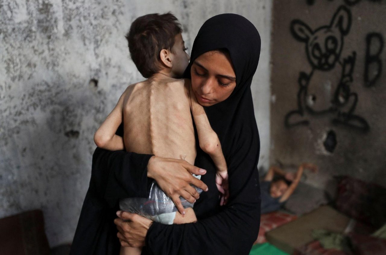 Gaza: diante do horror, não se pode virar o rosto