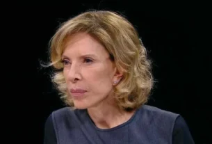 Gosto de fazer nada, diz Marília Gabriela ao explicar decisão de parar de trabalhar