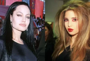 Góticos, emos? Famosos que tiveram uma fase alternativa!