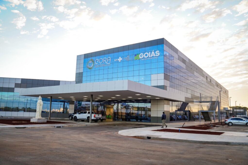 Governo celebra avanço da saúde em Goiás
