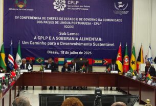 Guiné-Bissau. Cimeira CPLP reforça compromisso com soberania alimentar e cooperação
