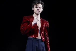 Harry Styles lança linha de vibradores e lubrificantes