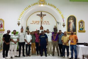 Ilha do Sal recebe encontro anual dos Seminaristas da Diocese de Mindelo