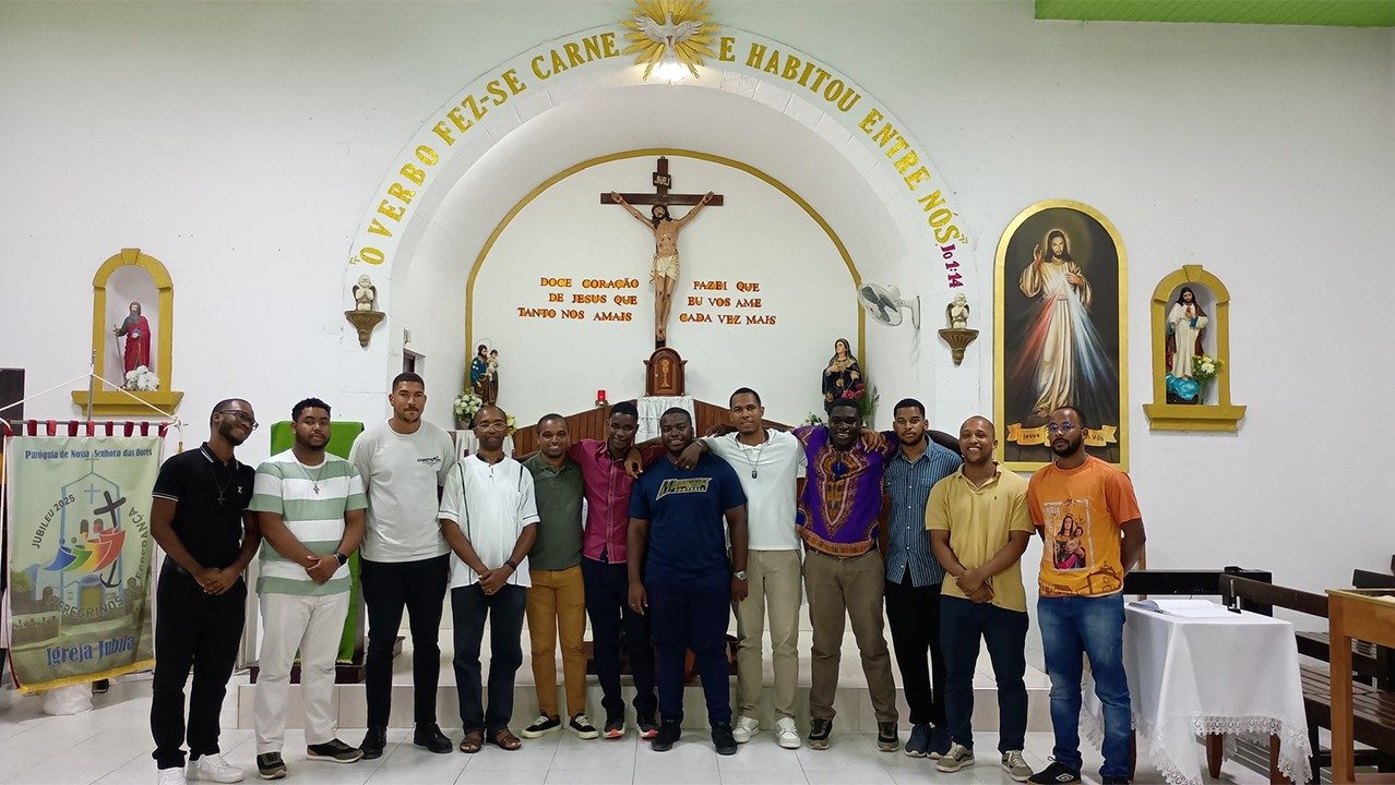 Ilha do Sal recebe encontro anual dos Seminaristas da Diocese de Mindelo