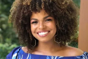 Jeniffer Nascimento comenta volta às novelas após se tornar mãe: 'Reflete no meu trabalho'