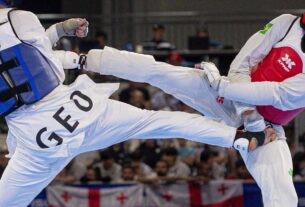 Jogos Mundiais Universitários: Brasil é prata, o 4º pódio no taekwondo