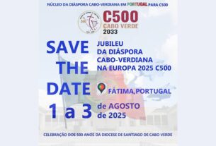 Jubileu da Diáspora Cabo-verdiana leva Bispo de Mindelo a Fátima, Portugal