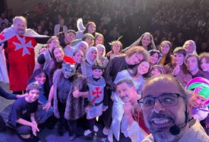 Jubileu dos Influencers: Instagram e TikTok lugares de missão