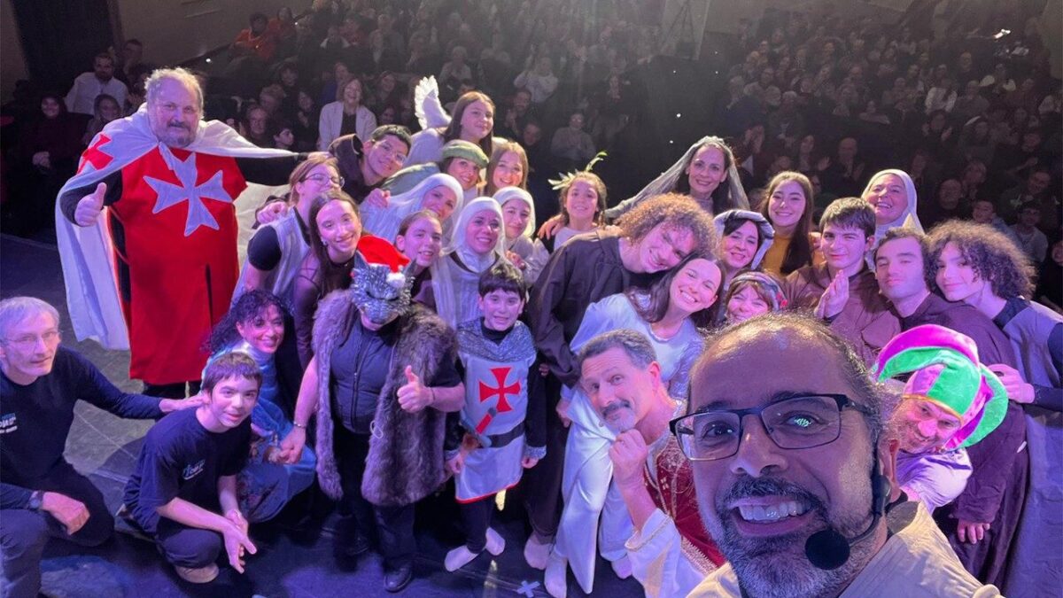 Jubileu dos Influencers: Instagram e TikTok lugares de missão
