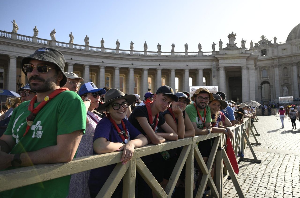 Jubileu dos Jovens: acessibilidade às pessoas com deficiência