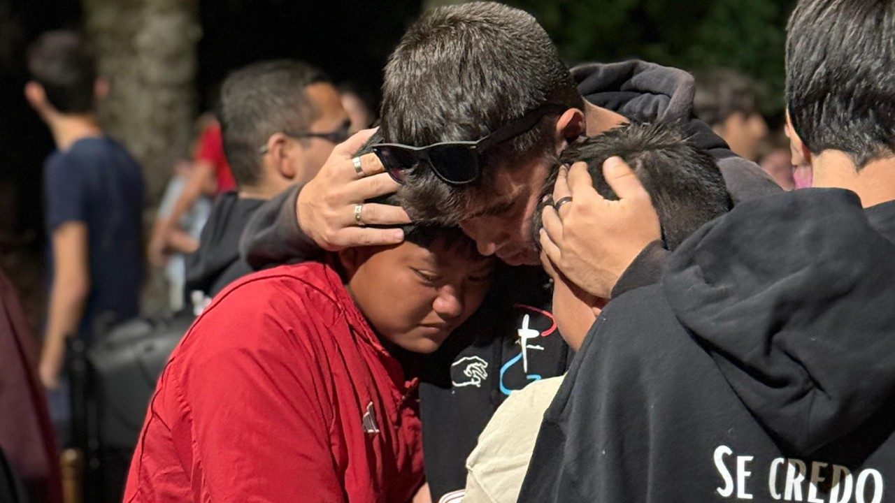 Jubileu dos Jovens: da decepção amorosa ao dom da verdadeira amizade