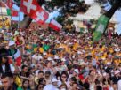 Lisboa: Leão XIV envia mensagem à inauguração do Parque Papa Francisco