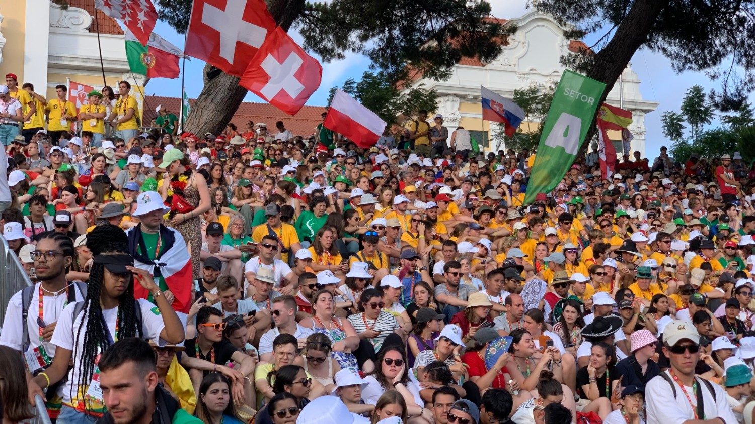 Lisboa: Leão XIV envia mensagem à inauguração do Parque Papa Francisco