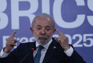 Lula defende Brics para fortalecer democracia e multilateralismo
