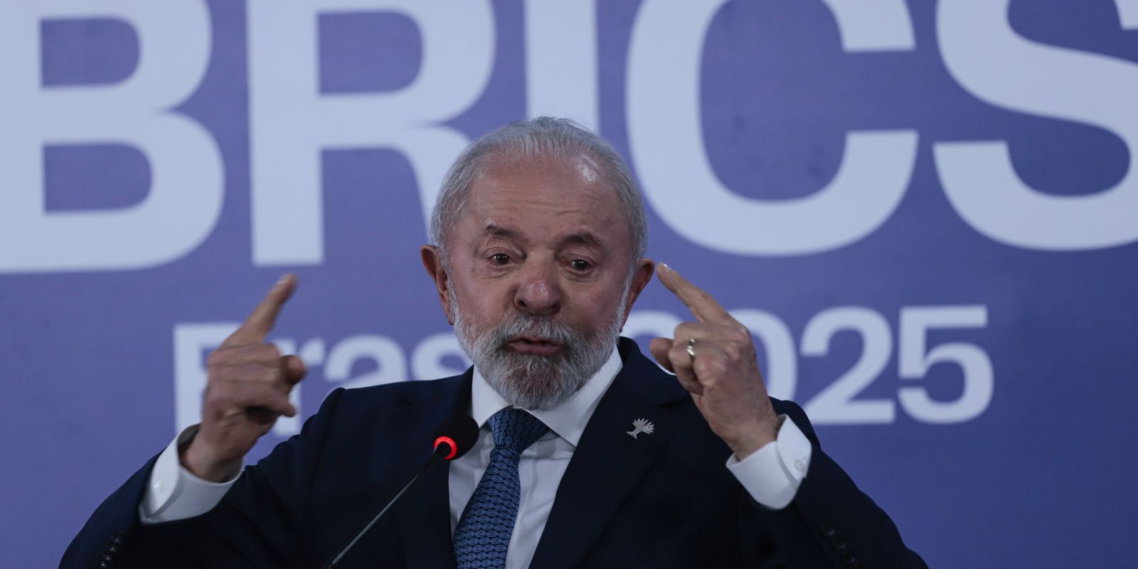 Lula defende Brics para fortalecer democracia e multilateralismo