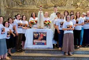 Maternidade Espiritual pelos Sacerdotes: dom silencioso e discreto