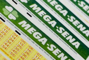 Mega-Sena sorteia neste sábado prêmio acumulado em R$ 25 milhões
