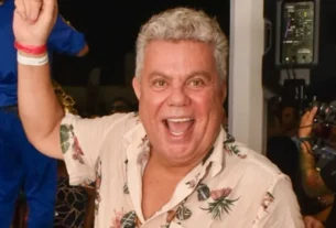 Milton Cunha é o novo jurado técnico da Dança dos Famosos