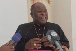 Moçambique - Dom Osório Afonso é o novo Bispo de Quelimane