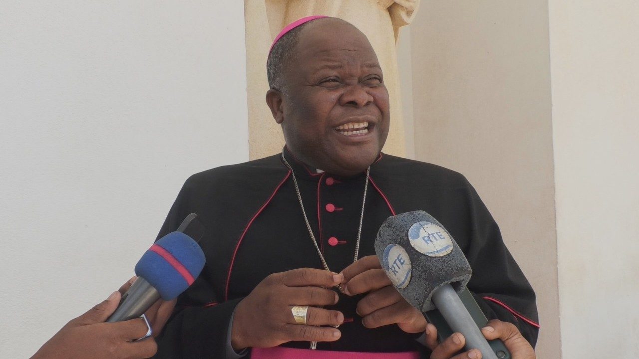Moçambique - Dom Osório Afonso é o novo Bispo de Quelimane