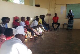 Moçambique: Infância Missionária renasce na Paróquia de São Paulo de Larde