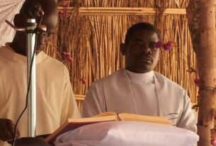 Moçambique. Padre Cassildo apela a mais orações pelas vocações sacerdotais