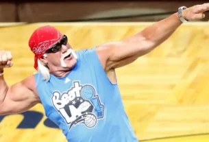Morre ex-lutador e ator Hulk Hogan aos 71 anos, diz TMZ