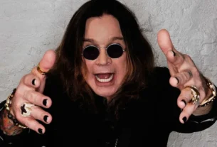 Morre o cantor Ozzy Osbourne aos 76 anos