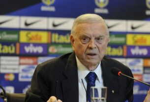 Morre o ex-presidente da CBF José Maria Marin
