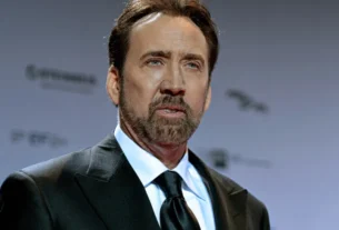 Nicolas Cage comenta namoro com Sarah Jessica Parker