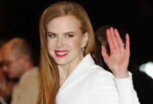 Nicole Kidman troca Hollywood pela tranquilidade de Portugal