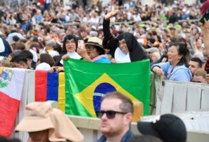 O Brasil no Jubileu dos Missionários Digitais: evangelizar pela comunicação
