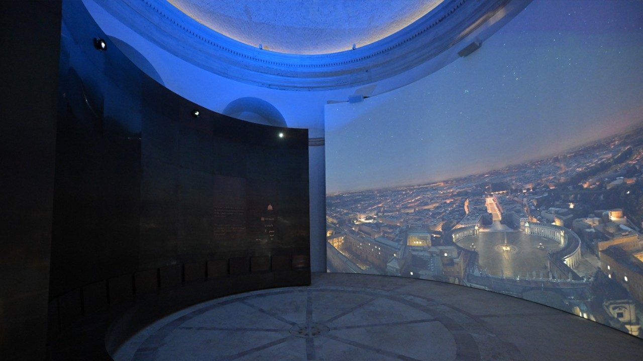 O "gêmeo digital" da Basílica de São Pedro: espiritualidade, arte e tecnologia