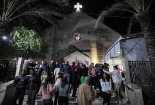 O testemunho de Suhail em Gaza: o amor é mais forte que a guerra