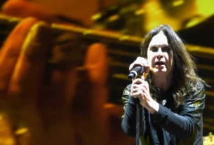 Ozzy Osbourne sofria de Parkinson desde 2019 e teve lesões agravadas pela doença