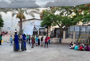 Padre Romanelli: a resistência dos cristãos de Gaza está no limite