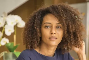 País que acha Odete Roitman fada sensata pede um olhar crítico, afirma Taís Araujo