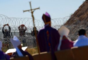 Papa: a coragem e tenacidade dos migrantes são testemunho heroico de fé