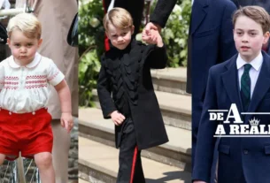Parabéns, príncipe George! 12 anos do filho de William e Kate em fotos