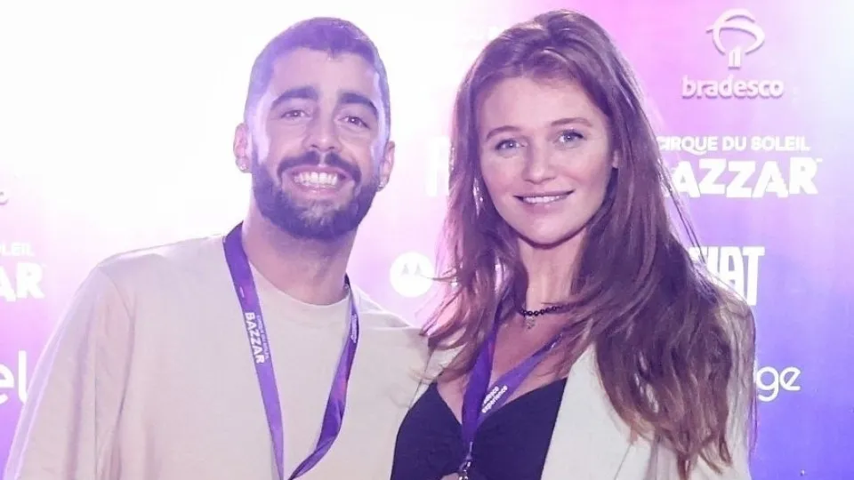 Pedro Scooby revela detalhes da agitada vida sexual com Cintia Dicker
