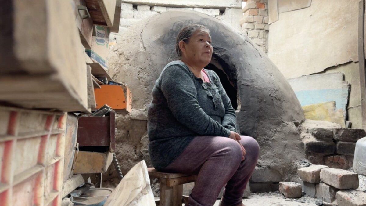 Peru, pobres ajudando outros pobres. A história de Berta