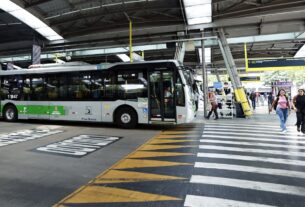 Polícia prende oitavo suspeito de ataques a ônibus em São Paulo