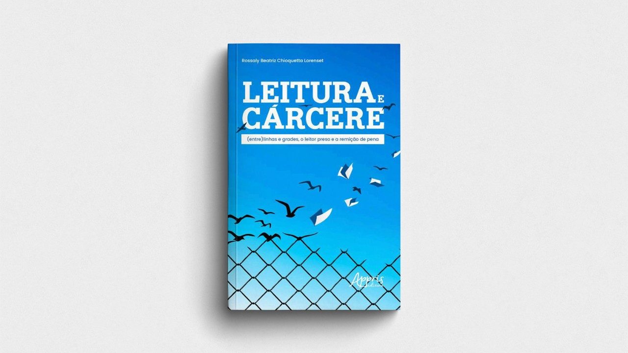 Quando a saída é pela leitura: um livro pode ser sinal de liberdade