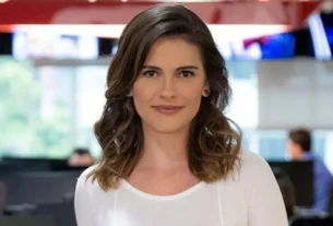 Quem é Elisa Veeck, apresentadora da CNN que chamou Bolsonaro de Bozo ao vivo