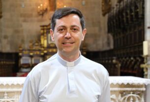 “Quero aprender com o povo”, D. Nélio Pita é o novo bispo auxiliar de Braga
