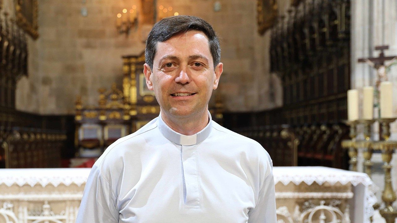 “Quero aprender com o povo”, D. Nélio Pita é o novo bispo auxiliar de Braga