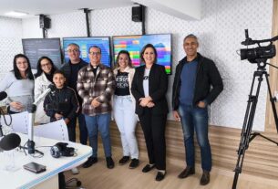 Rádio Canção Nova em Curitiba agora é 80.9 FM