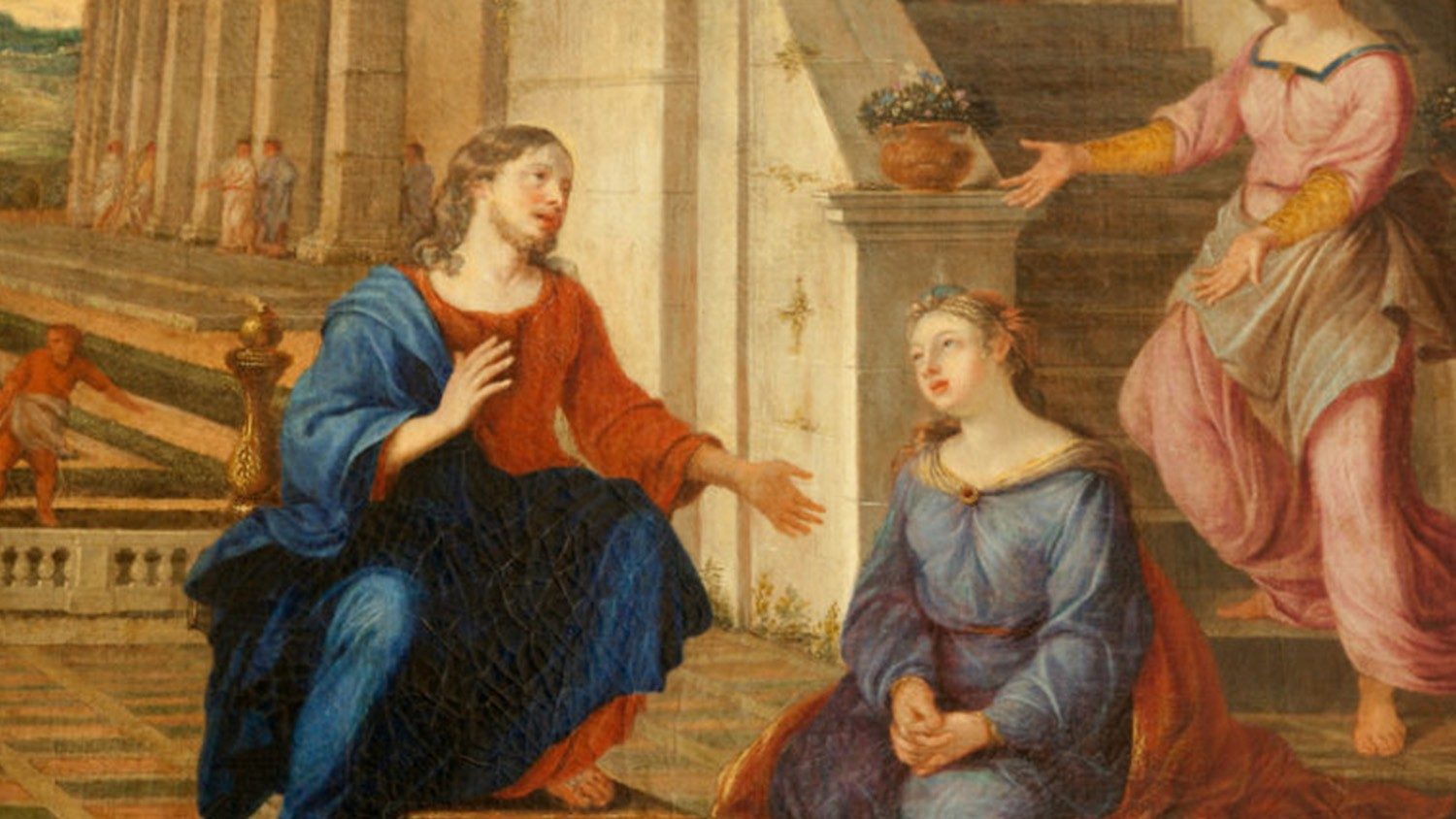 Reflexão para o XVI Domingo do Tempo Comum