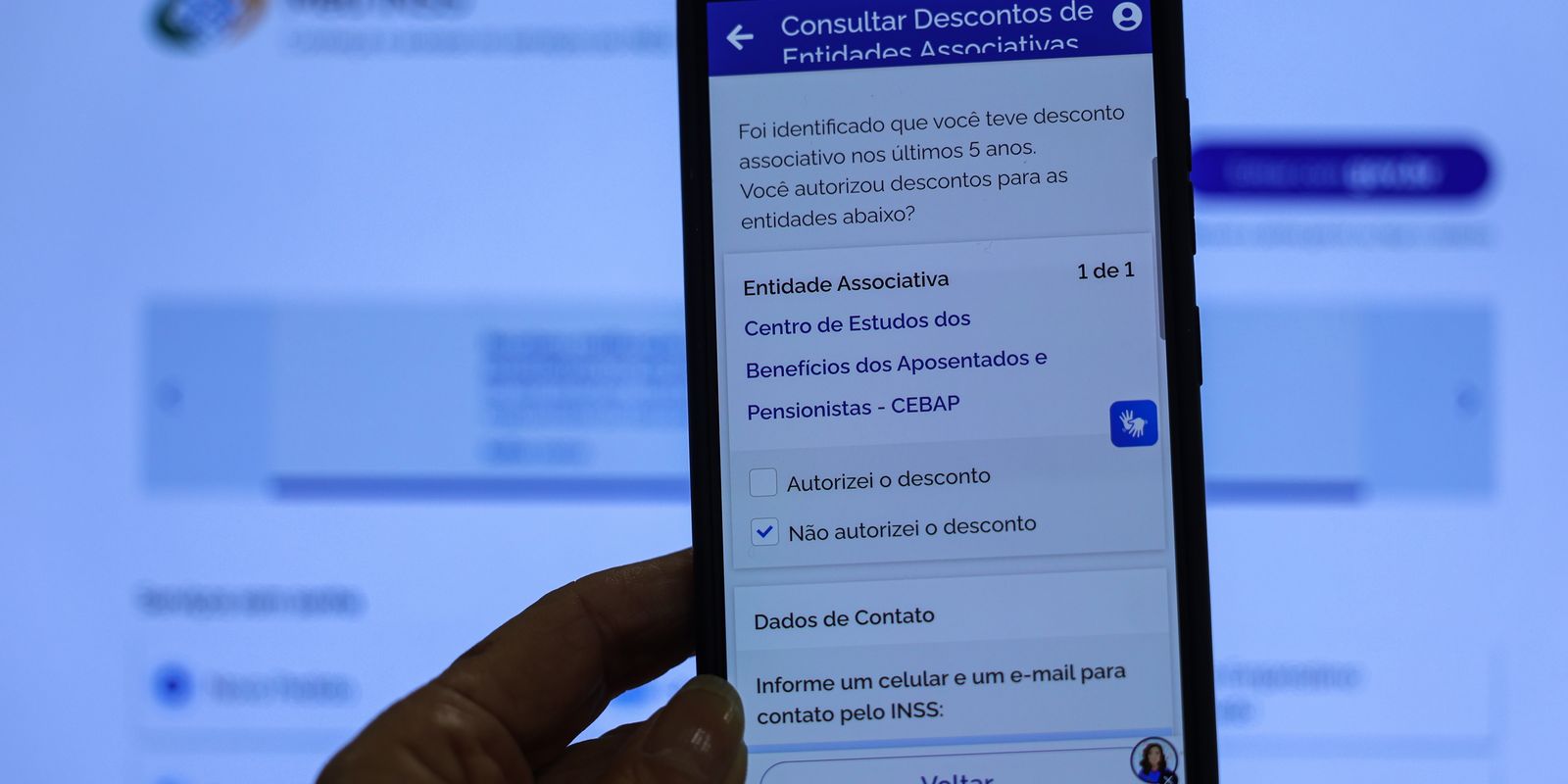 Rio, Minas e São Paulo lideram adesões a acordo com o INSS