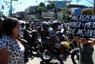 Rio, Salvador e Recife têm 253 tiroteios no primeiro semestre